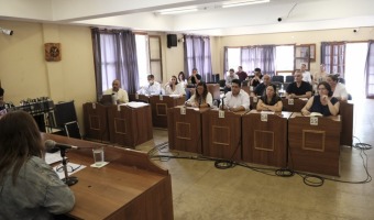 EL H.C.D. APROB� REFORZAR PENAS POR CIRCULACI�N INDEBIDA DE VEH�CULOS